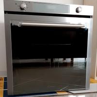 FORNO ELETTRICO VENTILATO DA INCASSO