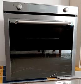 FORNO ELETTRICO VENTILATO DA INCASSO