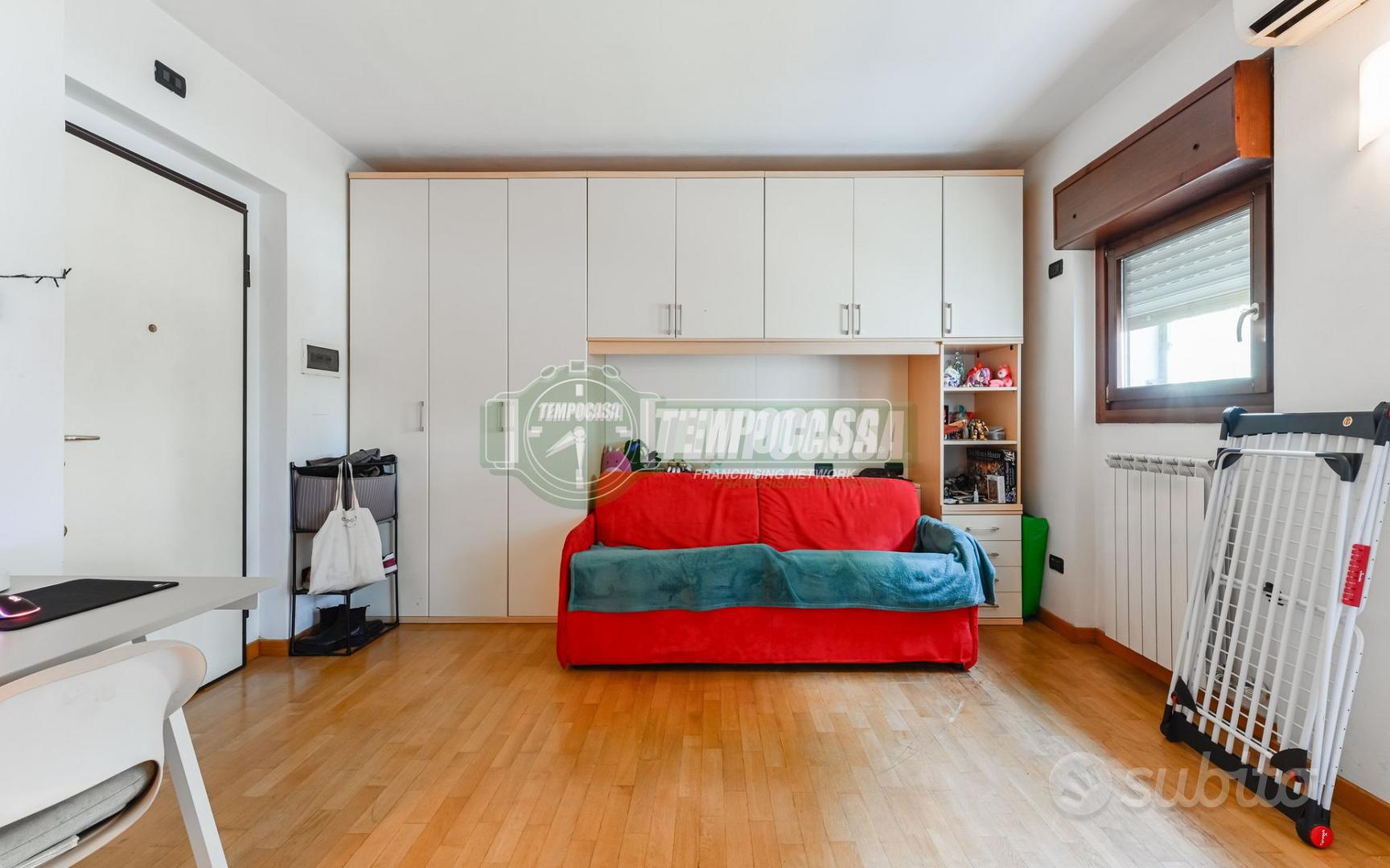 Appartamento – Vimercate, Torri Bianche - Altro