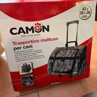 Trasportino multiuso CAMON