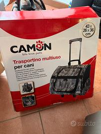Trasportino multiuso CAMON