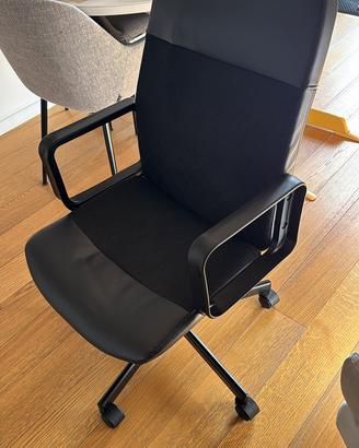 Sedia ufficio Ikea