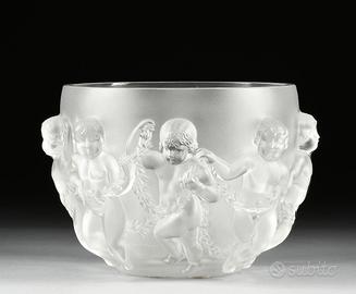 Vaso Lalique Luxembourg 
