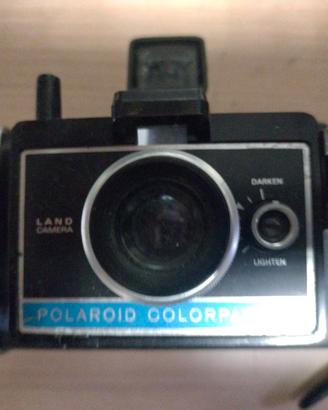 Polaroid colorpack