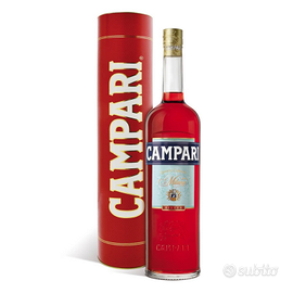 Campari Bitter 3 Litri - Jeroboam