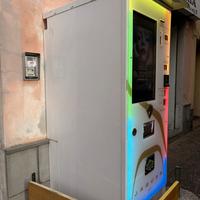 Distributore automatico sigarette
