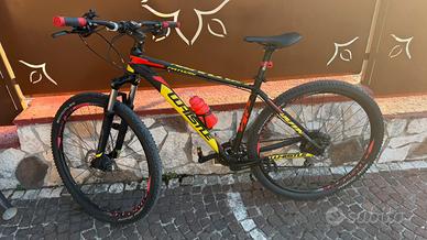Whistle bike