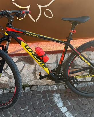 Whistle bike