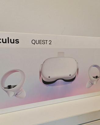 OCULUS QUEST 2 - 64BG