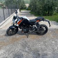 KTM 125 Duke - 2016