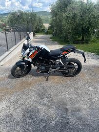 KTM 125 Duke - 2016