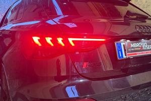 Audi A3 RS 3 SPB TFSI quattro S tronic STRAFULL