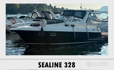 Sealine 328-Barca Usata