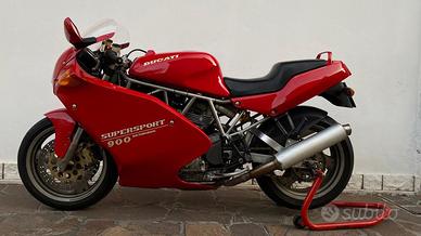 Ducati Supersport 900