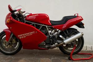 Ducati Supersport 900