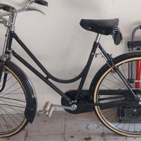 Bici d'epoca Umberto Dei coppia bici uomo+donna