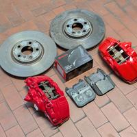 kit freni JCW anteriore MINI F54 F55 F56 F57 F60