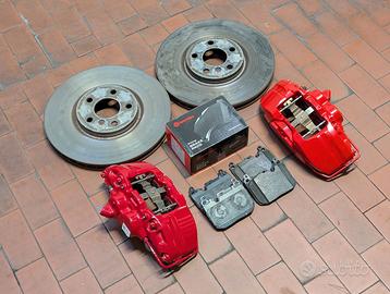 kit freni JCW anteriore MINI F54 F55 F56 F57 F60