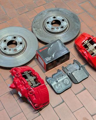 kit freni JCW anteriore MINI F54 F55 F56 F57 F60