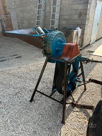 Mulino per trattore