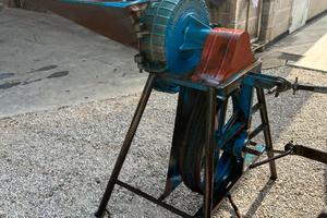 Mulino per trattore