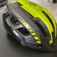 Casco  bici  scott supra taglia m