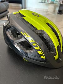 Casco  bici  scott supra taglia m