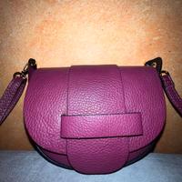 Borsa a tracolla in vera pelle Tuscany Leather