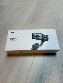 Dji Osmo mobile 2 + iRhodesy octopus