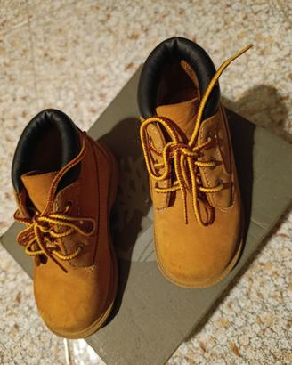 Timberland scarponcini bimbo 