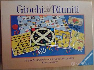 Giochi Riuniti di società Ravensburger