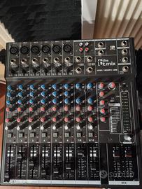 MIXER PASSIVO TMX CON EFFETTI