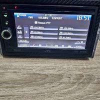 stereo jvc av 61 top di gamma 2 din