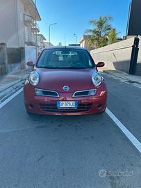 Nissan micra 1.2 benzina 85000km