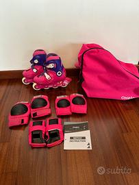 Pattini roller bambina