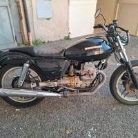 Moto Guzzi V35II special