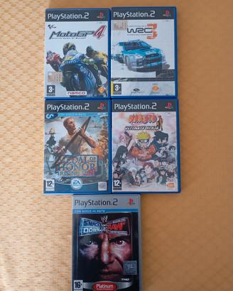 Videogiochi PlayStation 2