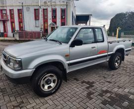 Mazda Pick Up 2500 4x4 doppia cabina