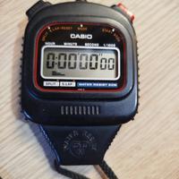 Cronometro vintage anni 80