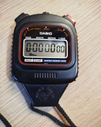 Cronometro vintage anni 80