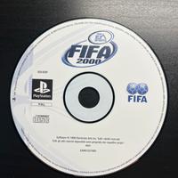 Fifa 2000 playstation1