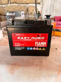 Batteria Fiamm 12v 10A
