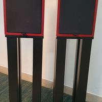 Diffusori Audio Space LS 3/5A no Rogers  Spendor  