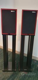 Diffusori Audio Space LS 3/5A no Rogers  Spendor  