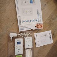Baby monitor audio Miniland Baby digitalk luxe