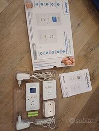 Baby monitor audio Miniland Baby digitalk luxe