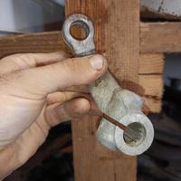 leva avviamento motore piaggio ape ingranaggio 50