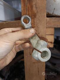 leva avviamento motore piaggio ape ingranaggio 50