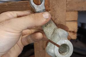 leva avviamento motore piaggio ape ingranaggio 50