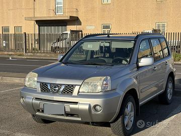 NISSAN X-TRAIL 2.2 diesel del 2004